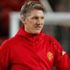 Schweinsteiger, ABD'ye transfer oldu Schweinsteiger, ABD'ye transfer oldu