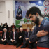 Davutoğlu'ndan cemevi ziyareti