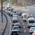 İstanbul trafiğinde 'tam kapanmadan kaçış' yoğunluğu İstanbul trafiğinde 'tam kapanmadan kaçış' yoğunluğu