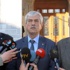 Emek örgütleri 1 Mayıs'ta Ankara'da Sıhhiye Meydanı'nda Emek örgütleri 1 Mayıs'ta Ankara'da Sıhhiye Meydanı'nda