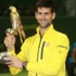 Djokovic, Nadal'ı geçti; kupayı kaptı