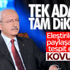 Kemal Kılıçdaroğlu'nu eleştiren partiliye ihraç istemi Kemal Kılıçdaroğlu'nu eleştiren partiliye ihraç istemi