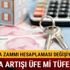 Kira artışı TÜFE'ye göre mi hesaplanacak? Aralık ayı kira artışı ne kadar olacak?