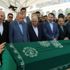 Mehmed Şevket Eygi’yi ebediyete uğurladık