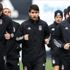 Beşiktaş'ta, Sivasspor maçı hazırlıkları Beşiktaş'ta, Sivasspor maçı hazırlıkları