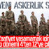 Yeni askerlik sisteminde 12 celp dönemi olacak Yeni askerlik sisteminde 12 celp dönemi olacak