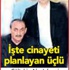 Ahmet Suphi Altındöken cinayetinde organize işler