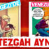 Gezi'de oynanan oyun Venezuela'da sahnede Gezi'de oynanan oyun Venezuela'da sahnede