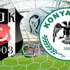 Beşiktaş Konya maçı şifresiz kanallar var mı?