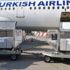 Karadağ'a COVAX kapsamında ilk aşılar ulaştı Karadağ'a COVAX kapsamında ilk aşılar ulaştı