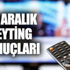 9 Aralık 2018 Pazar reyting sonuçları açıklandı