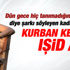 Leman Sam: Benim için IŞİD ile kurban kesen birdir
