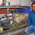 Isınmak için sadece yılda 110 lira ödüyor!
