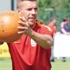 Löw'den Podolski'ye tam destek