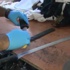 Bölücüler polise bombalı saldırı hazırlığında yakalandı!