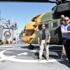 Hulûsi Akar KKTC'de... TCG Gemlik'e helikopterle indiler