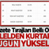 İşte Haftalık Gazete Tirajları İşte Haftalık Gazete Tirajları