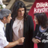 Dilek Öcalan kaydını yaptırdı