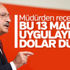 Kemal Kılıçdaroğlu ülke gündemini hatırladı