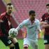 Maç sonucu: Eskişehirspor 0-2 Boluspor Maç sonucu: Eskişehirspor 0-2 Boluspor