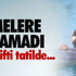 Yamaç Paraşütçüsünden Kötü Haber