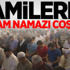 Camilerde Bayram Namazı Coşkusu!