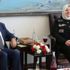 Deprem, Bakan Selçuk'u valilik ziyaretinde yakaladı Deprem, Bakan Selçuk'u valilik ziyaretinde yakaladı