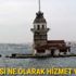 Kız Kulesi günümüzde ne olarak hizmet veriyor? 21 Eylül Hadi ipucu sorusu ve cevabı Kız Kulesi günümüzde ne olarak hizmet veriyor? 21 Eylül Hadi ipucu sorusu ve cevabı