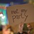 Almanya'da ırkçı parti AfD protesto edildi