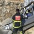 Amasya'da trafik kazası: 1 ölü, 1 yaralı