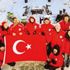 Antarktika üs parası tamam