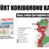 Kürt koridoruna Moskova engeli