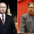 Kuzey Kore lideri Kim Jong Un Rusya'ya gidiyor Kuzey Kore lideri Kim Jong Un Rusya'ya gidiyor