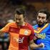 Galatasaray'ın ilk 11'i belli oldu Galatasaray'ın ilk 11'i belli oldu