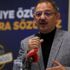 Özhaseki'den Mogan ve Eymir'e plaj sözü Özhaseki'den Mogan ve Eymir'e plaj sözü