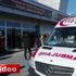 Azerbaycan'da alışveriş merkezinde korkutan yangın Azerbaycan'da alışveriş merkezinde korkutan yangın