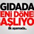 Gıdada yeni dönem başlıyor