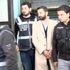 3 kişi tutuklandı 3 kişi tutuklandı