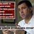 Hakan Şükür: İftiraları yazan hakkında hukuki süreci başlattım Hakan Şükür: İftiraları yazan hakkında hukuki süreci başlattım