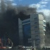 Maltepe'de otel yangını