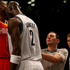NBA'de olaylı maç! NBA'de olaylı maç!
