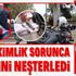 Antalya'da polisin kimlik sorduğu şahıs kendini neşterledi! "Kanallara çıksın da insanlar beni iyi tanısın"