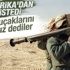 PKK ABD'den Stinger füzesi istedi