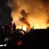 ﻿Bodrum'da otel yangını