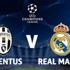 Juventus-Real Madrid