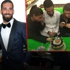 Arda Turan sevgilisinin doğum gününü kokoreççide kutladı