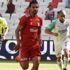 Sivasspor Bursaspor engelini Robinho ile geçti