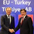 Eu, Turkey Seal Migrant Deal On "Historic Day" For Ties