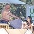 Eski eşle tatil