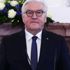 Almanya Cumhurbaşkanı Steinmeier: Aşı yapılacağından mutluyum